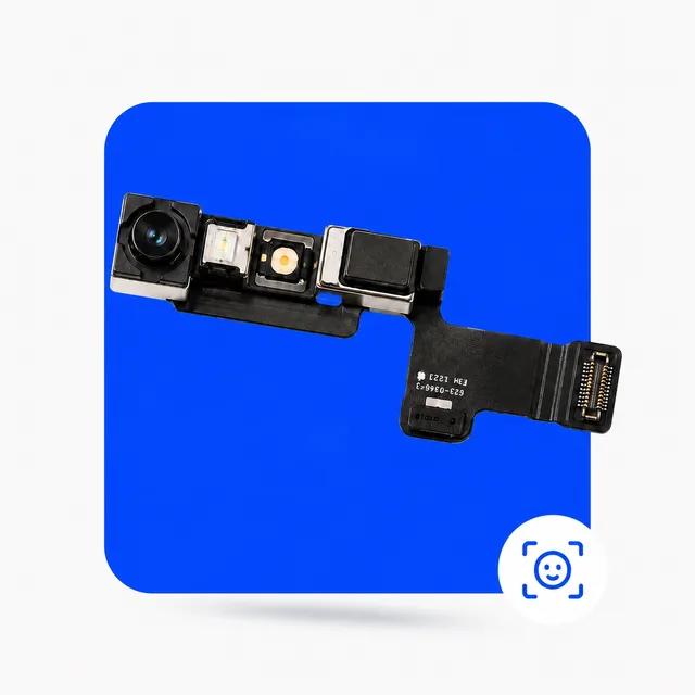 Troca de Face ID iPhone 14 Pro Max